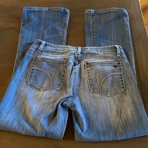 Jose acid washed jeans